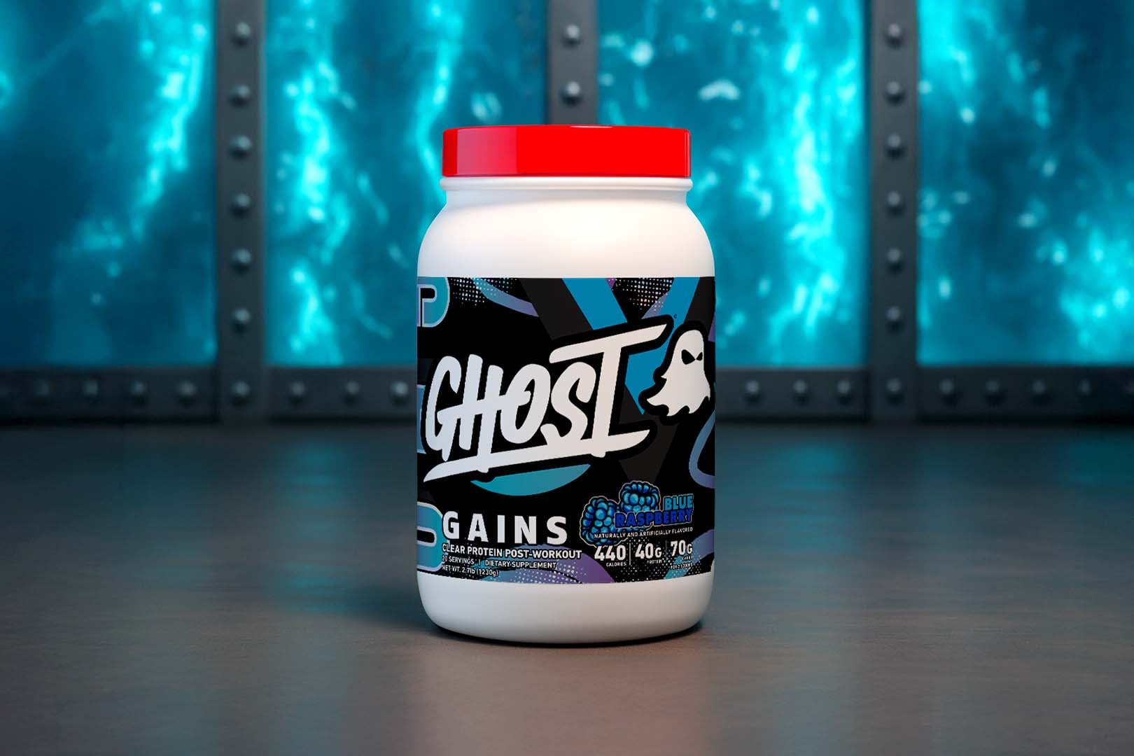 Ghost Gains