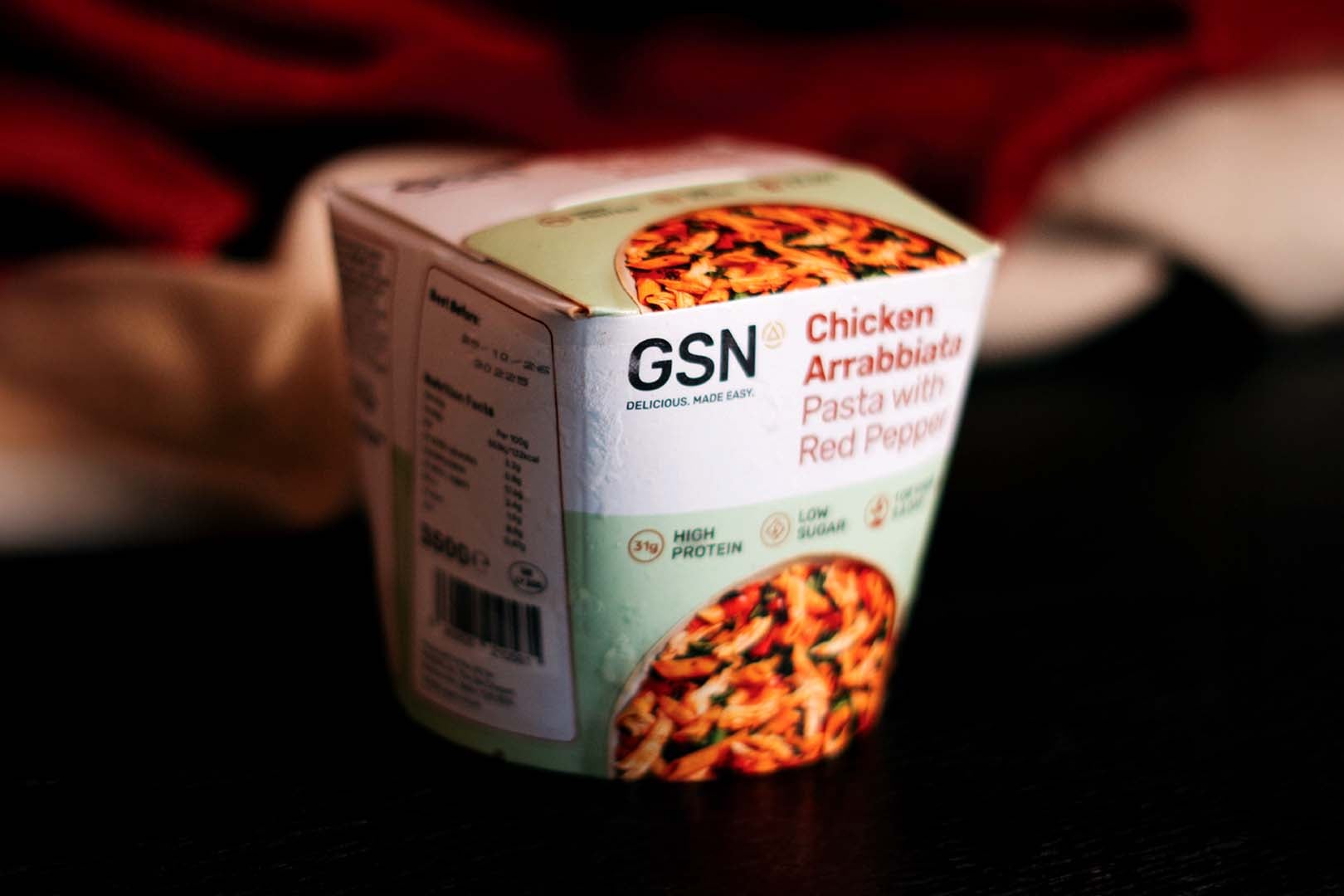 Gold Standard Nutrition Seven Pot Of Golds Nov 25