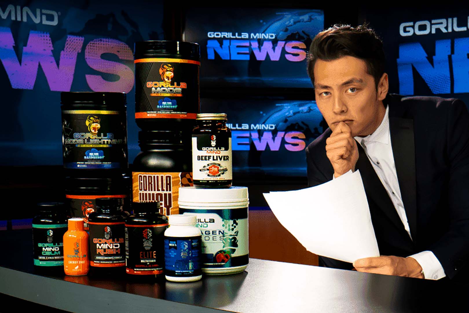 Gorilla Mind Black Friday 25 Sale