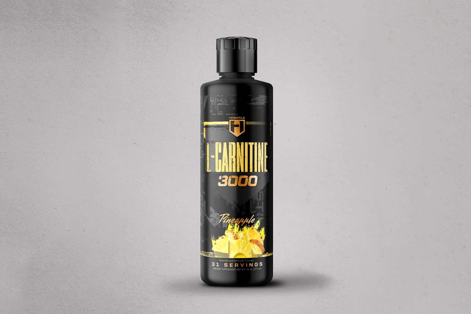 Hosstile Carnitine 3000