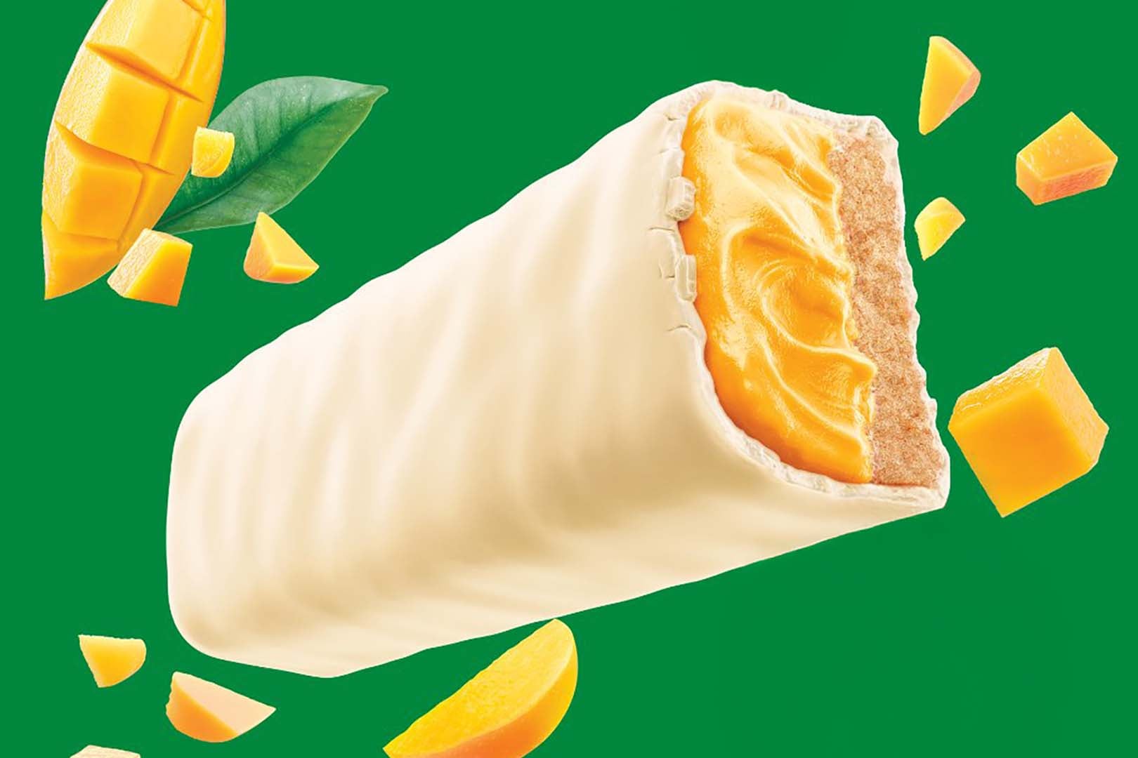 Improved Mango Mania Fro Zen Power