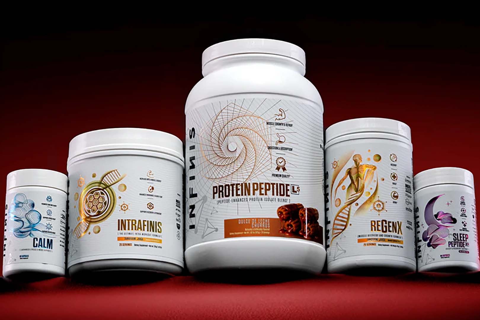 Infinis Nutrition Final Day Of Black Friday 25