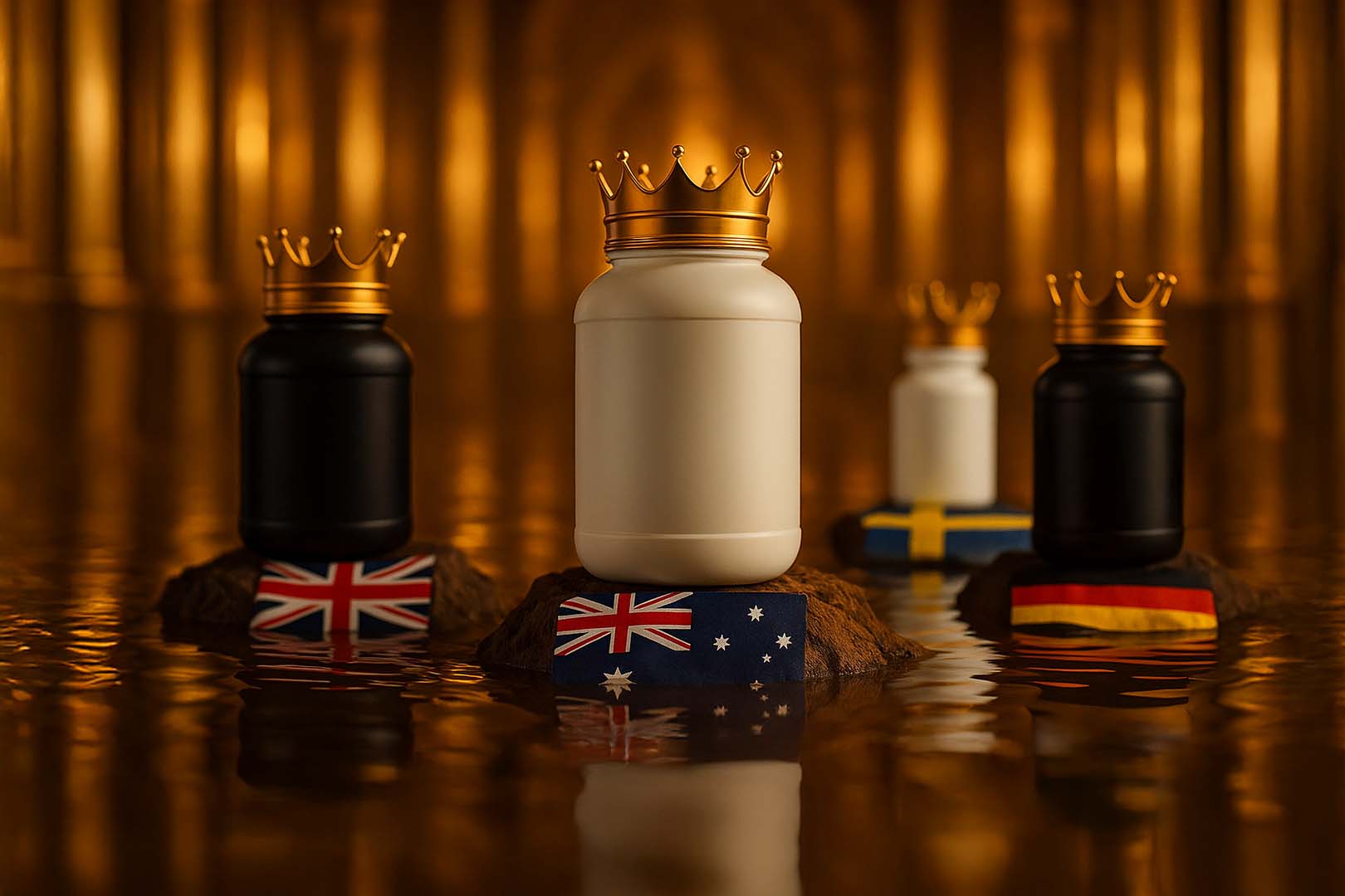 International Brand Of The Year Nominees