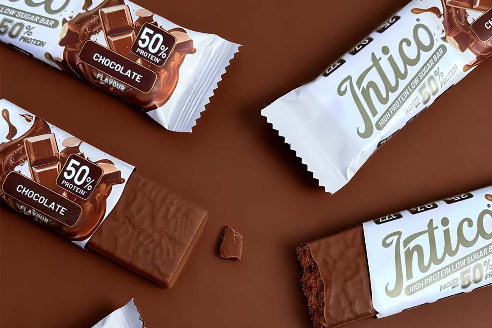 Intico Higher Protein Bar