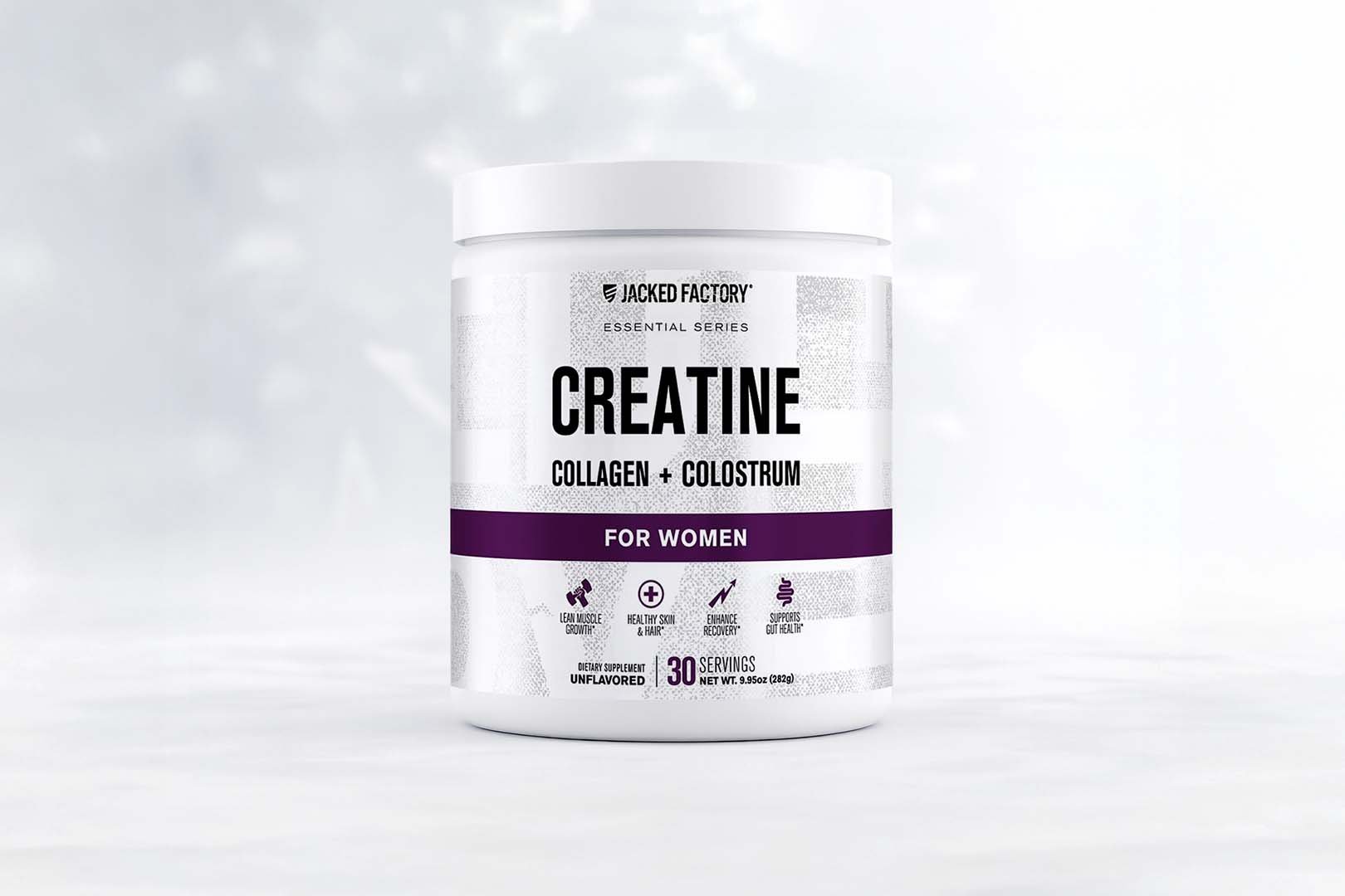 Jacked Factory Creatine For Women