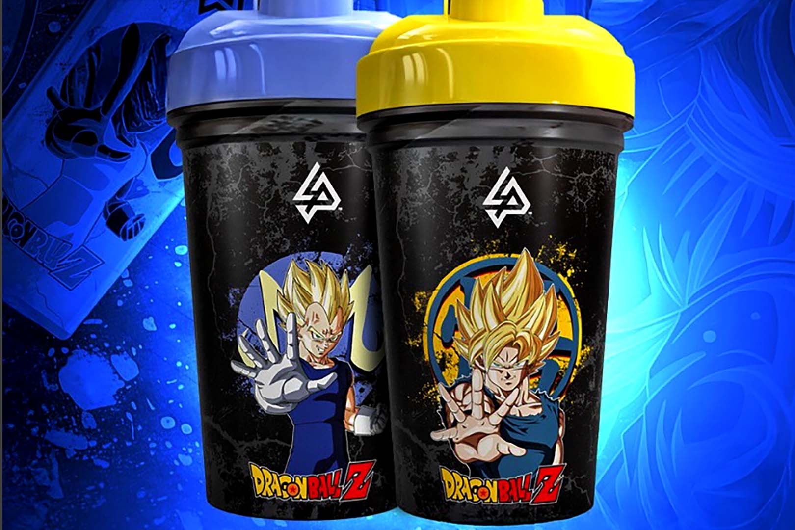 Life Pro X Dragon Ball More Shakers