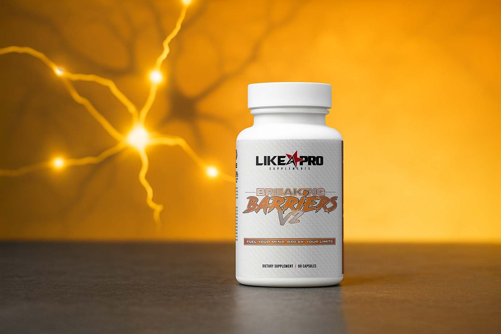 Like A Pro Breaking Barriers V2