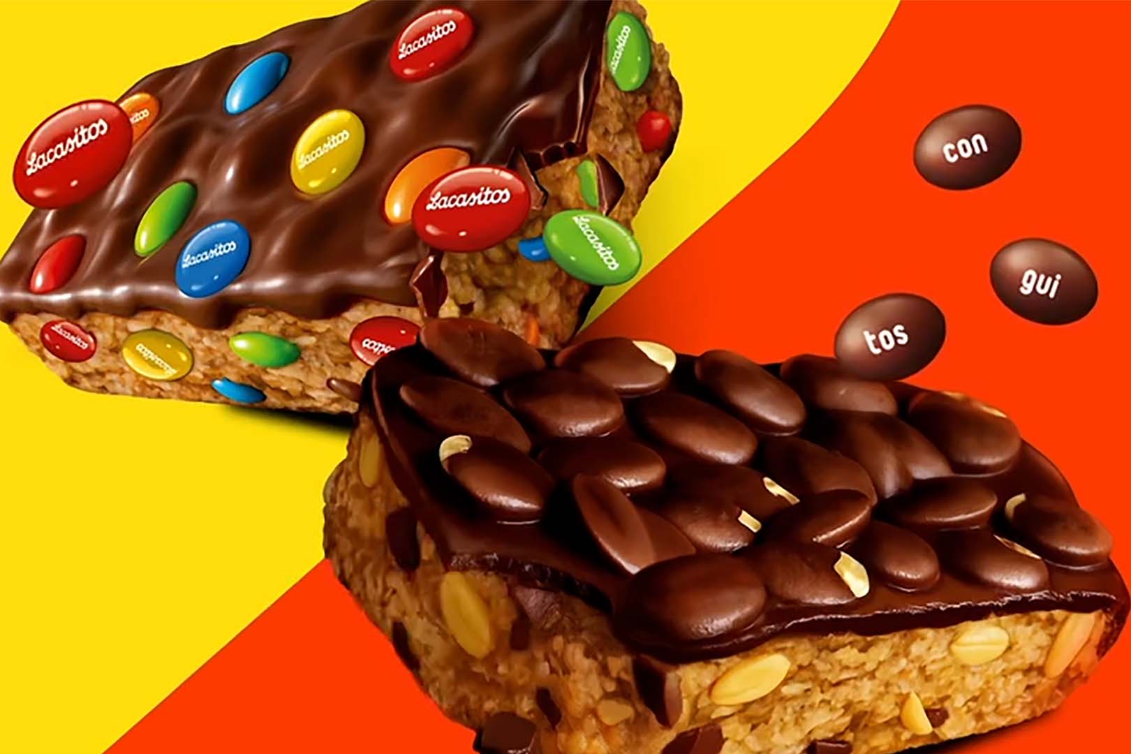 Max Protein X Congiutos And Lacasitos Flapmax