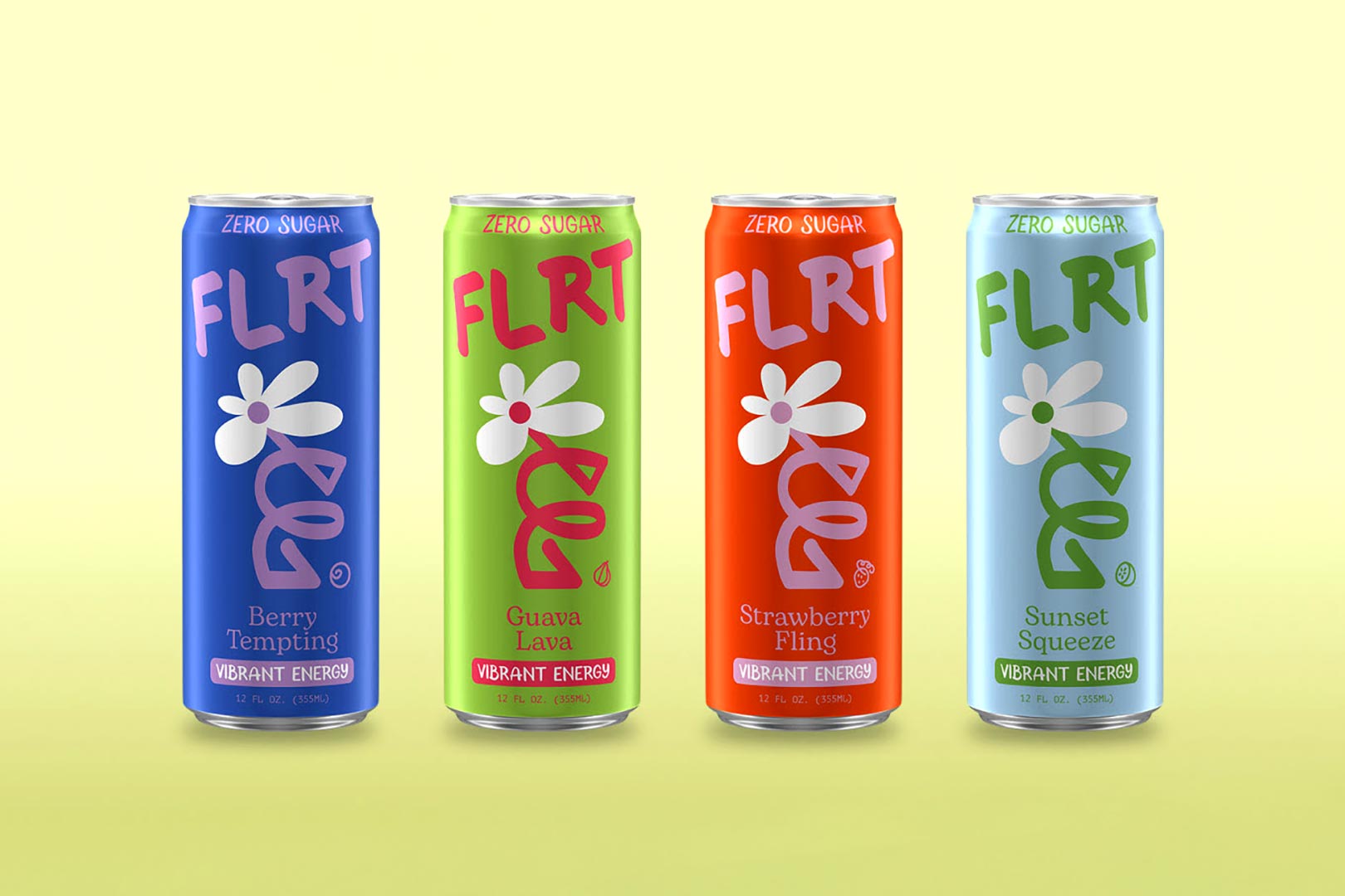 Monster preparing to launch its zero-sugar female-focused FLRT Energy Drink