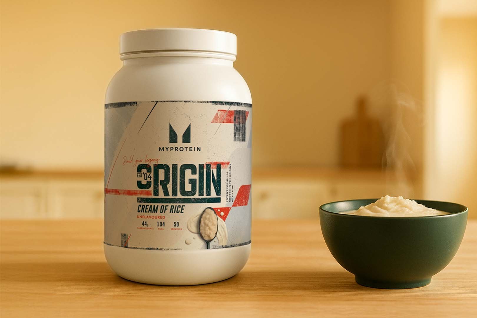 Myprotein Origin Cream Of Rice