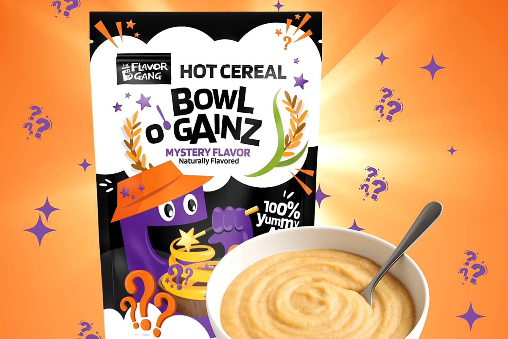 Mystery Flavor Bowl O Gainz Is Back 25