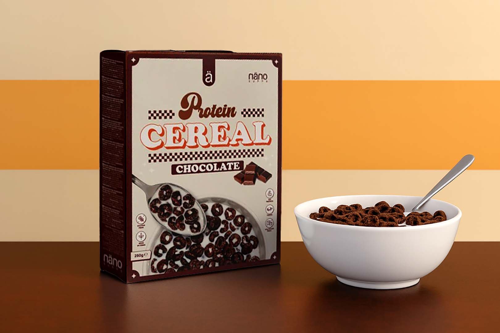 Nano Supps Protein Cereal