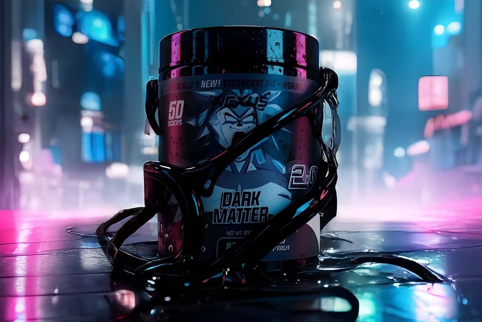 Nexus Dark Matter Per4m 2