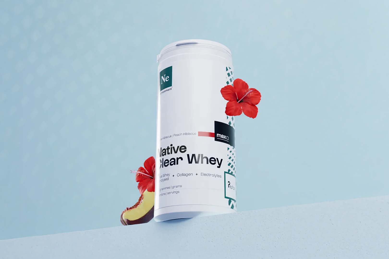 Nutrimuscle Native Clear Whey