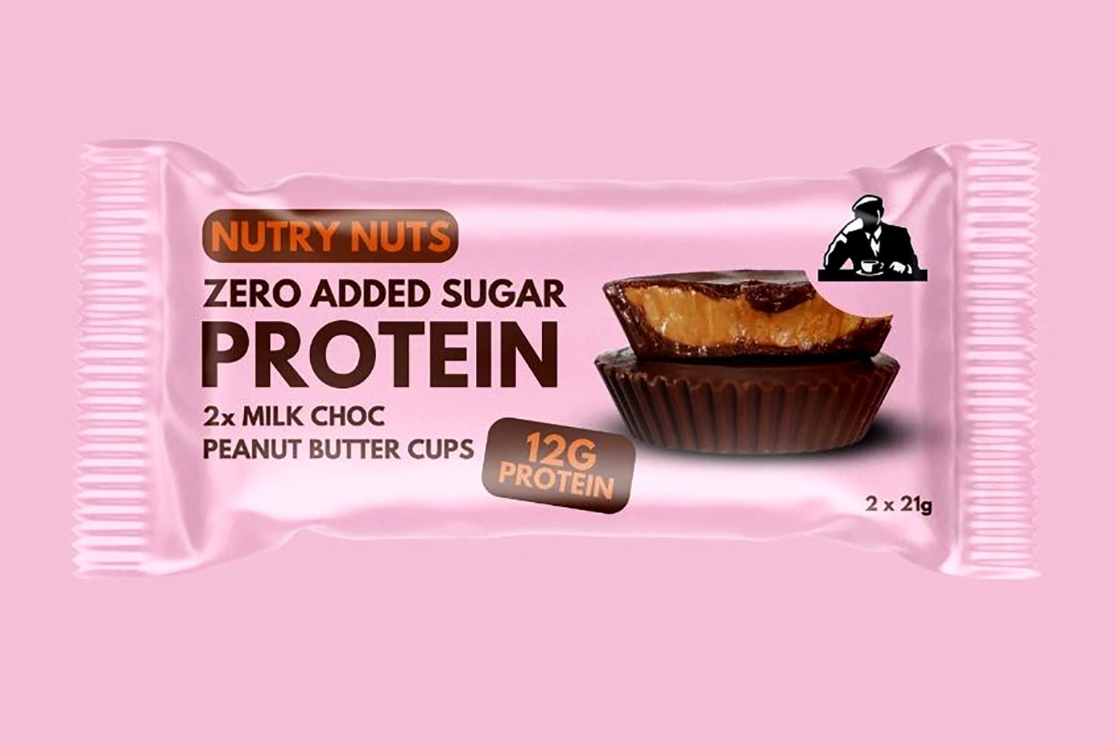 Nutry Nuts At Joe Juice