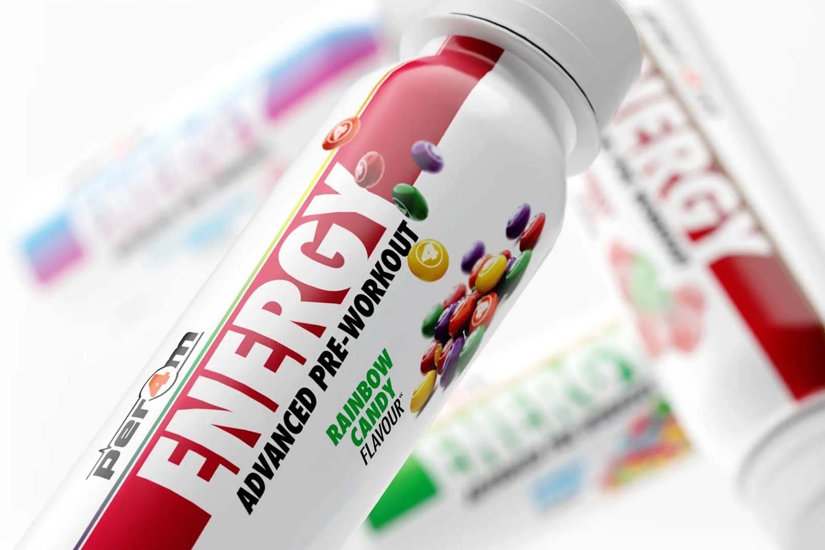 Per4m Pre Workout Rtd