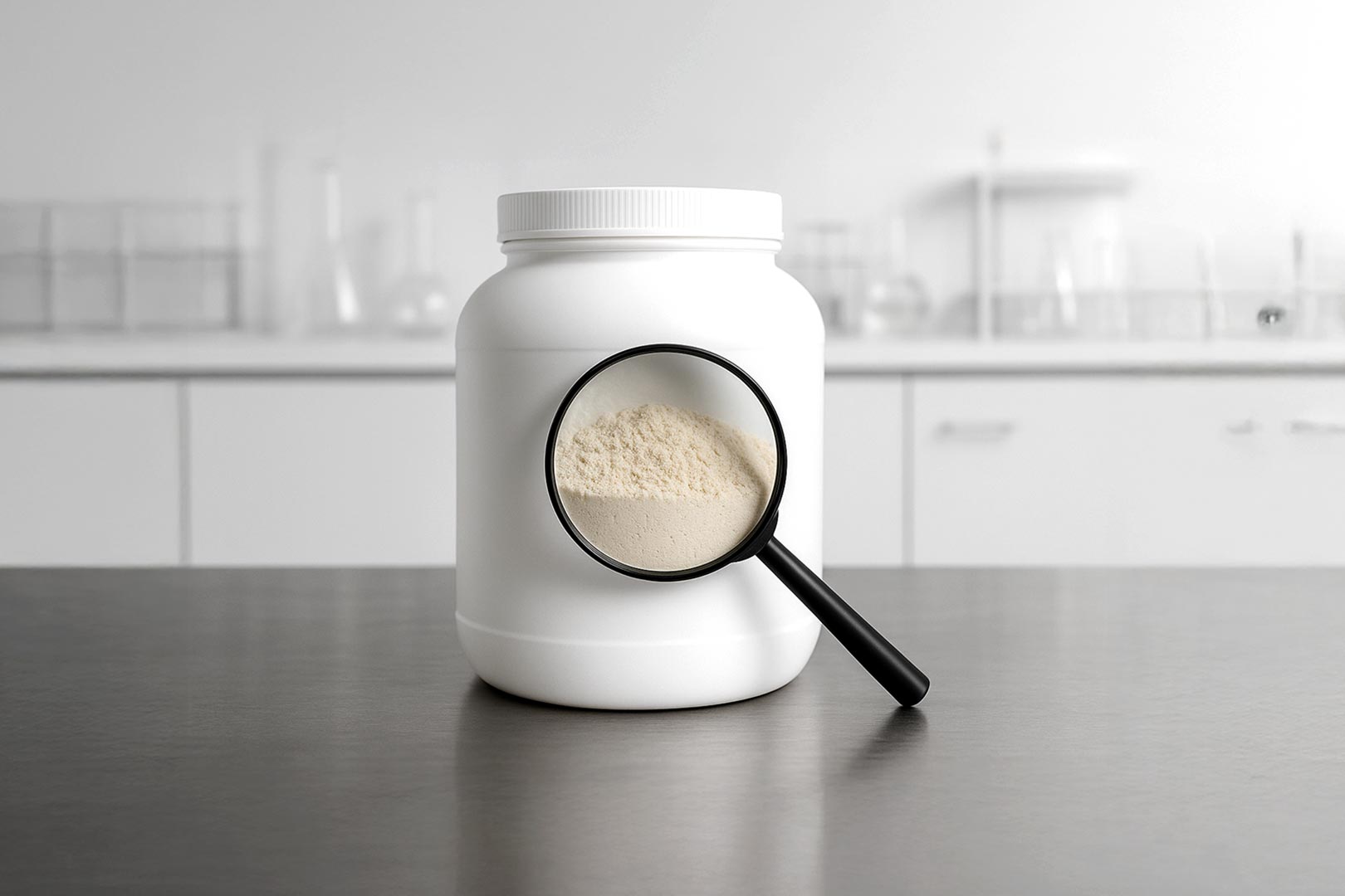 Protein Powder Switch Expired Warning