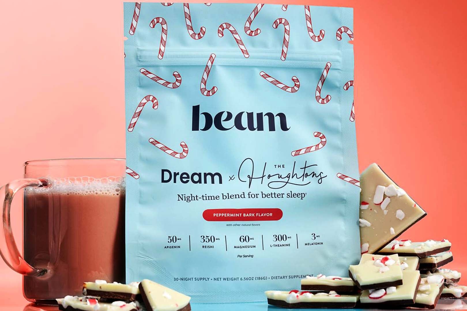 Return Of Peppermint Bark Beam Dream