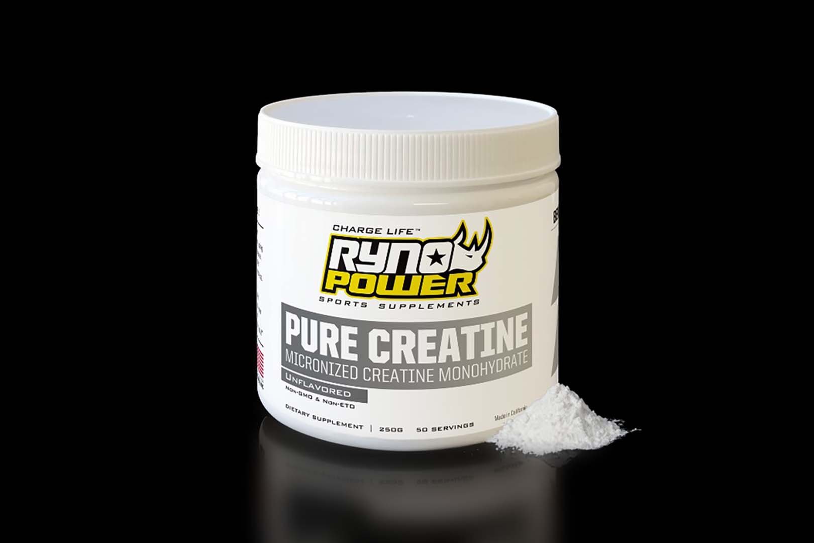 Ryno Power Pure Creatine
