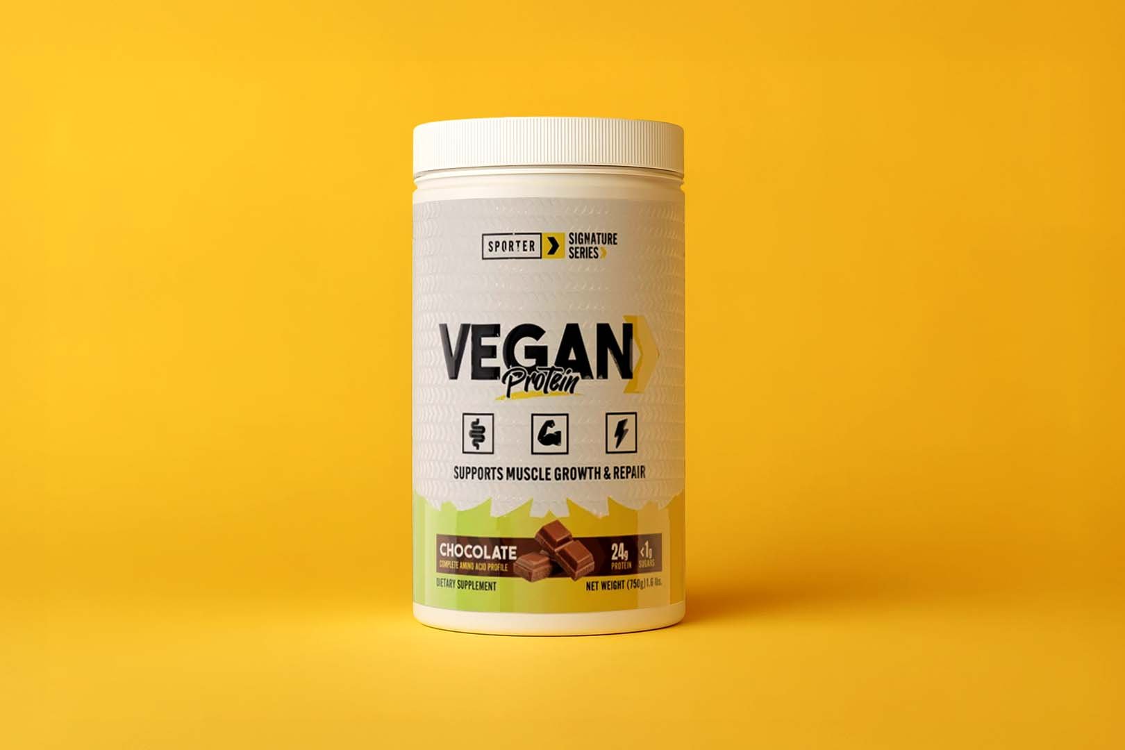 Sporter Vegan Protein