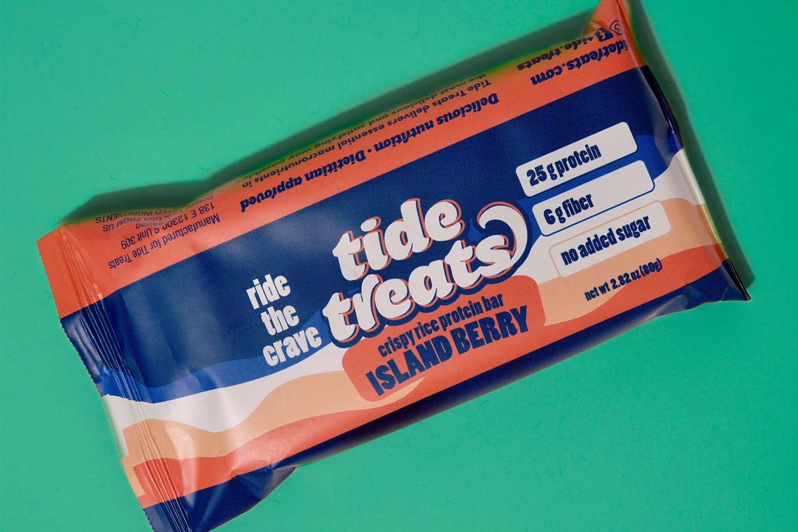 Three New Flavors Of Tide Treats