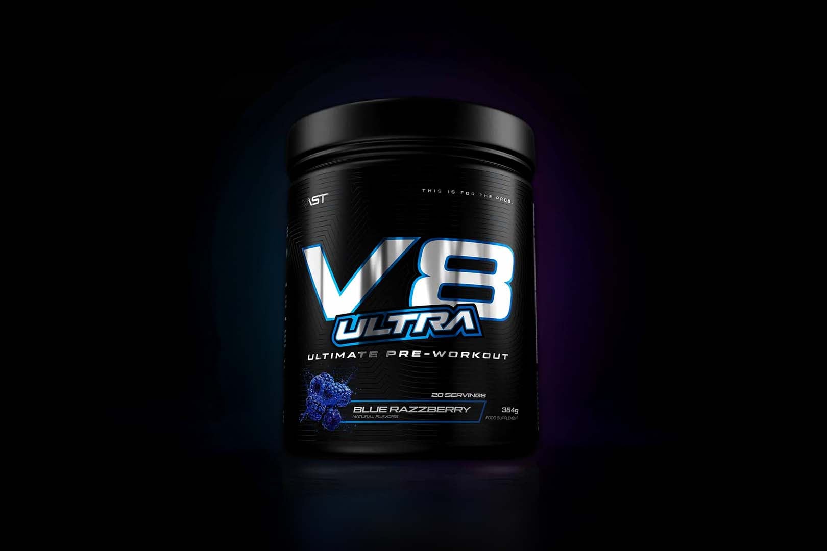 Vast V8 Ultra