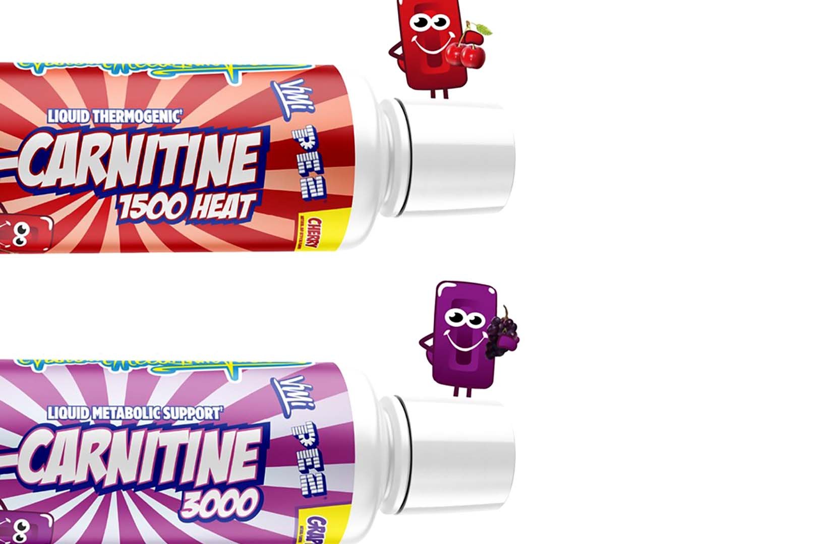 Vmi Sports X Pez Carnitine