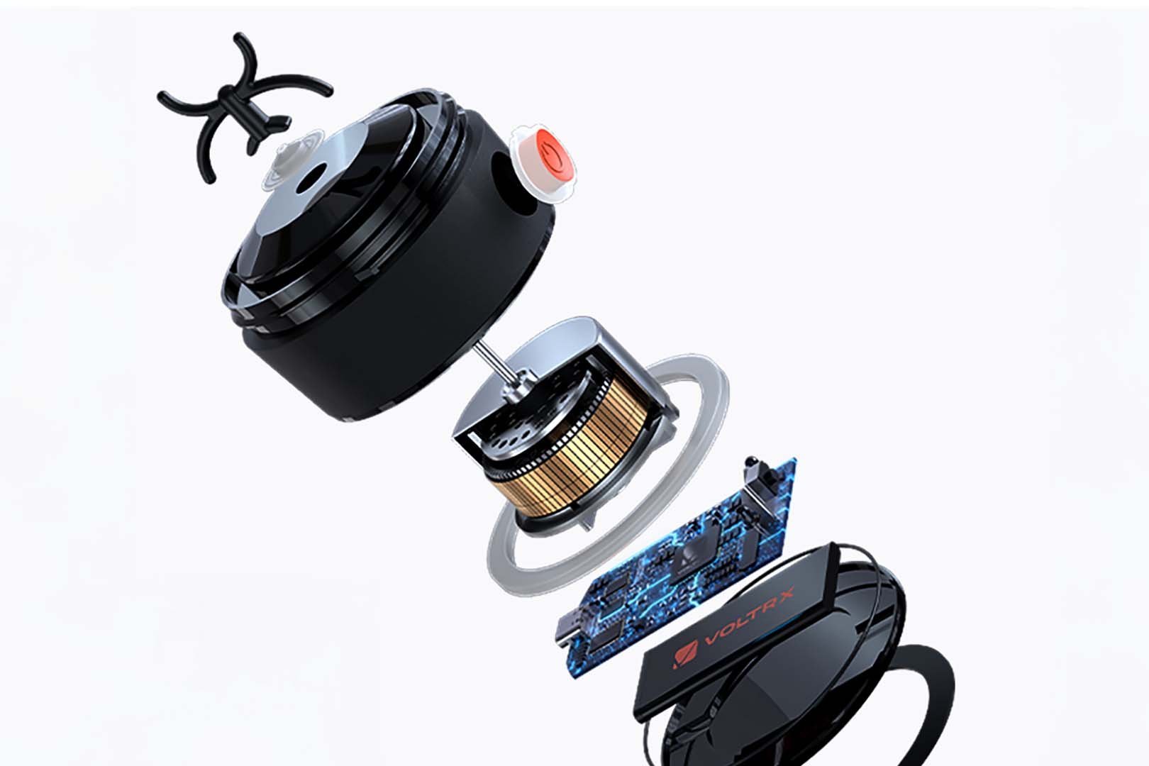 Voltrx Electric Shaker Range