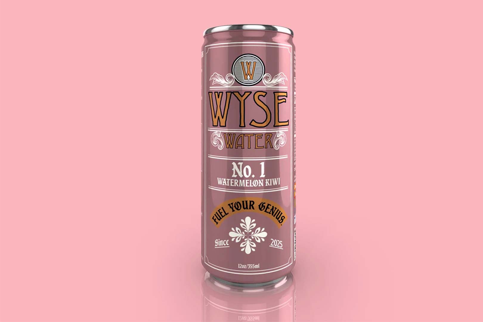 Wyse Water Watermelon Kiwi Flavor