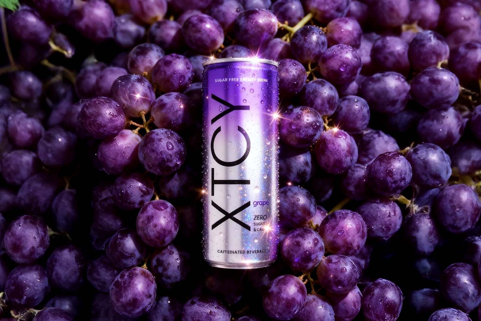 Xtcy Energy Drink