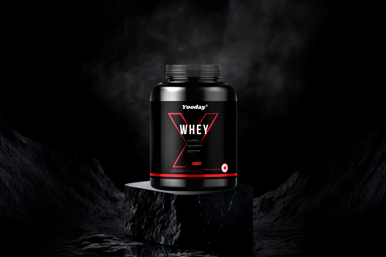 Yooday Whey Protein Powder