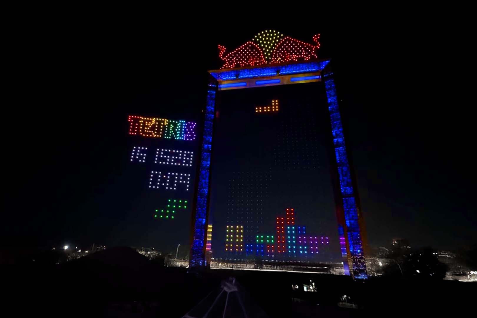 Tetris Red Bull Grand Final