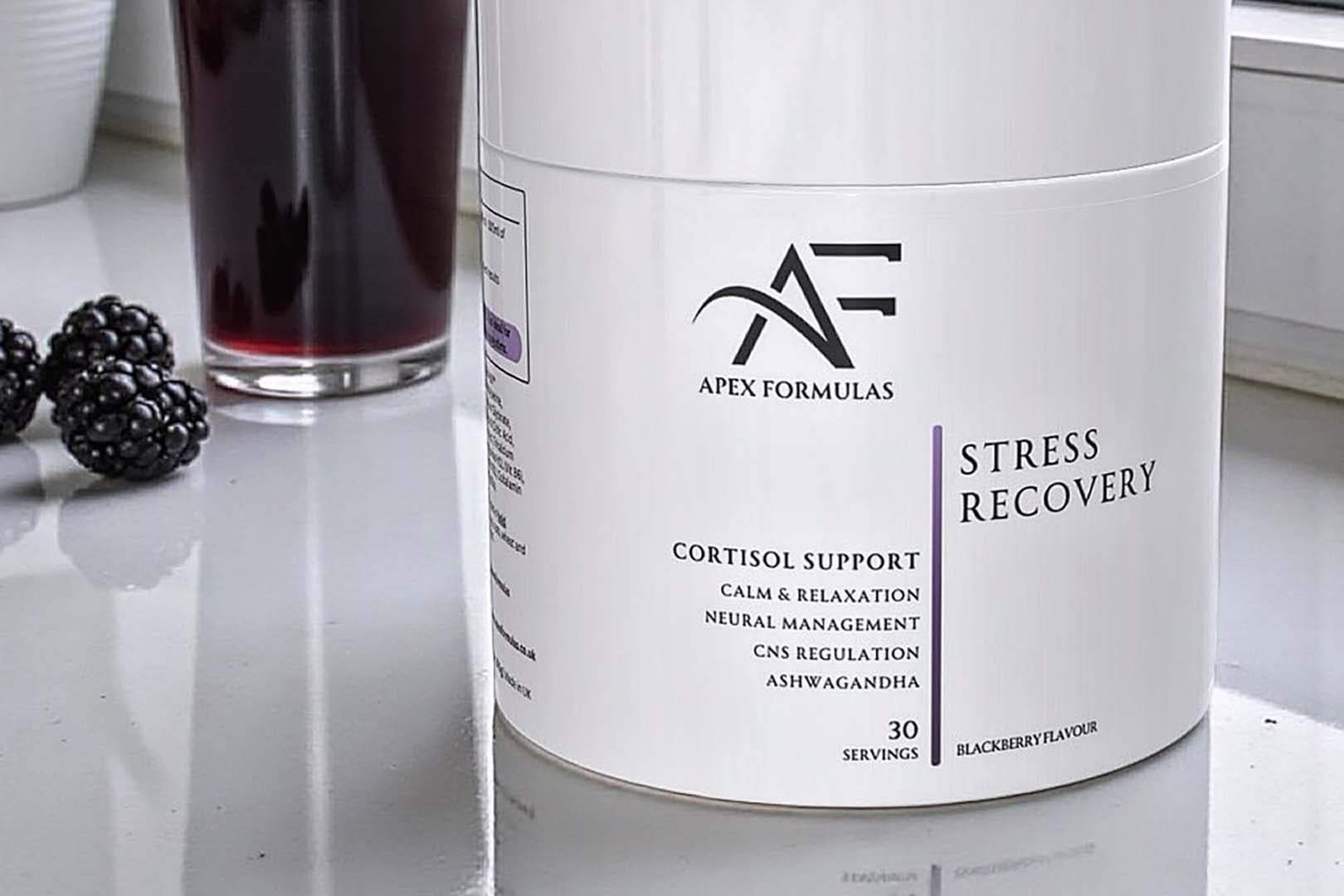 Apex Formulas Stress Recovery