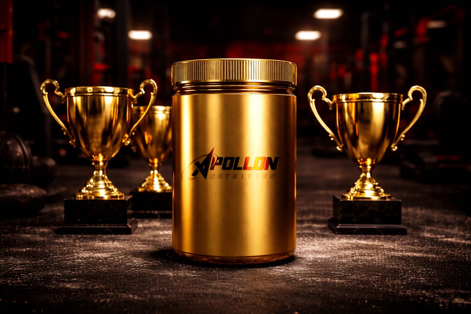 Apollon Nutrition 2025 Brand Of The Year