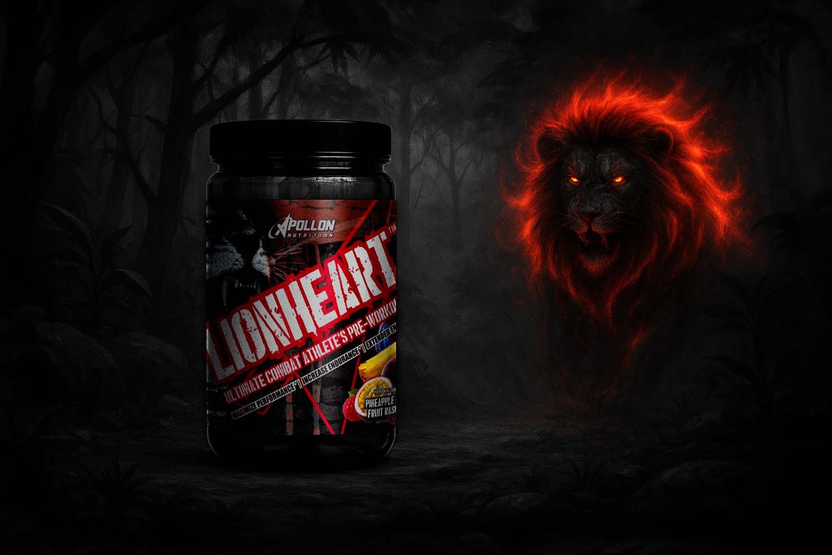 Apollon Nutrition Lionheart V2