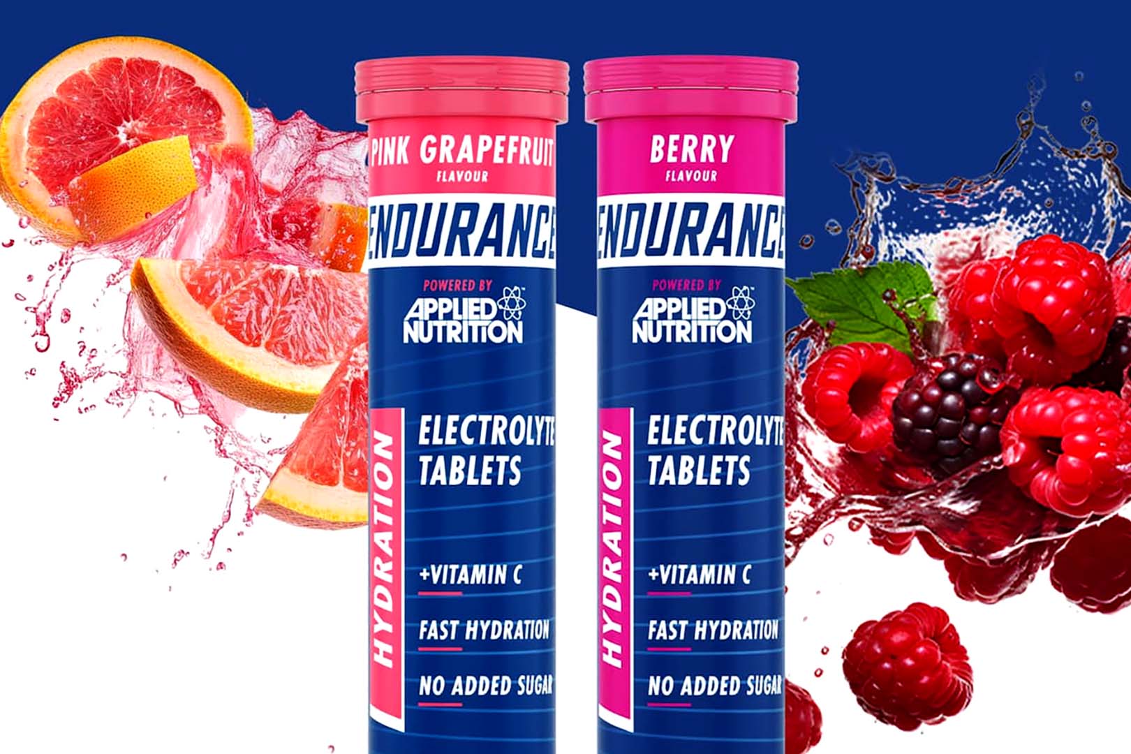 Applied Nutrition Berry Electrolyte Tablets