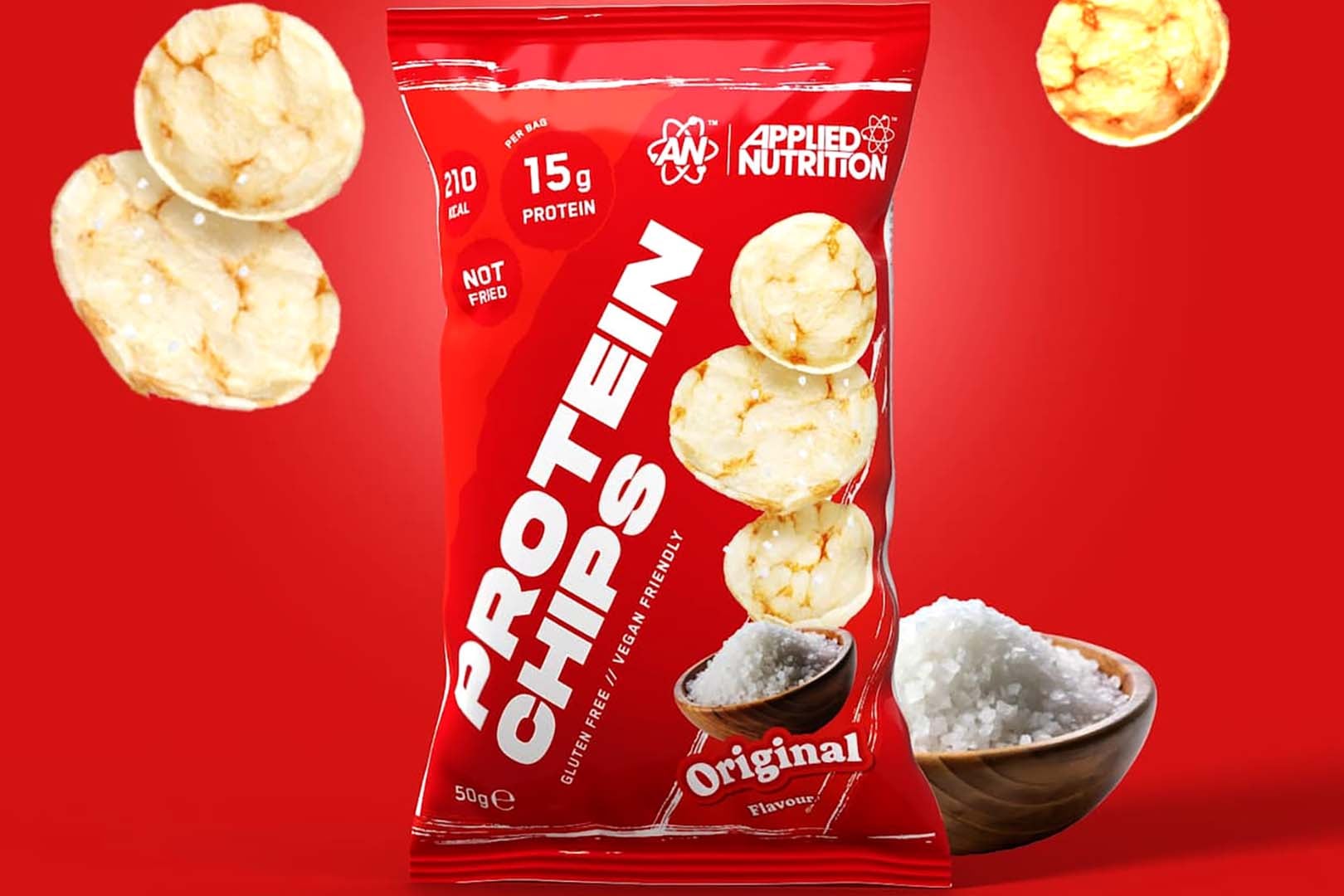 Applied Nutrition Protein Chips