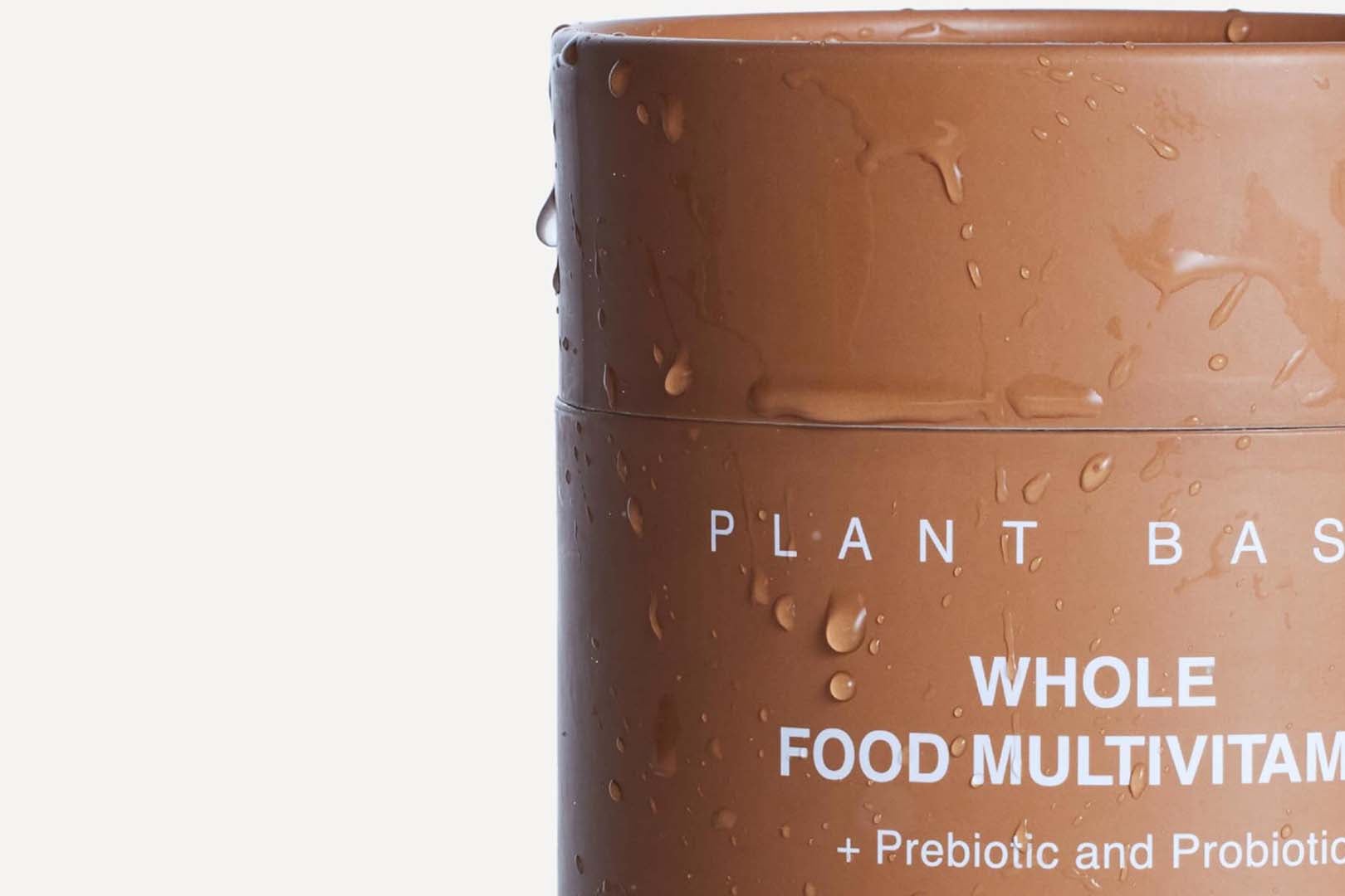 B Wild Whole Food Multivitamin