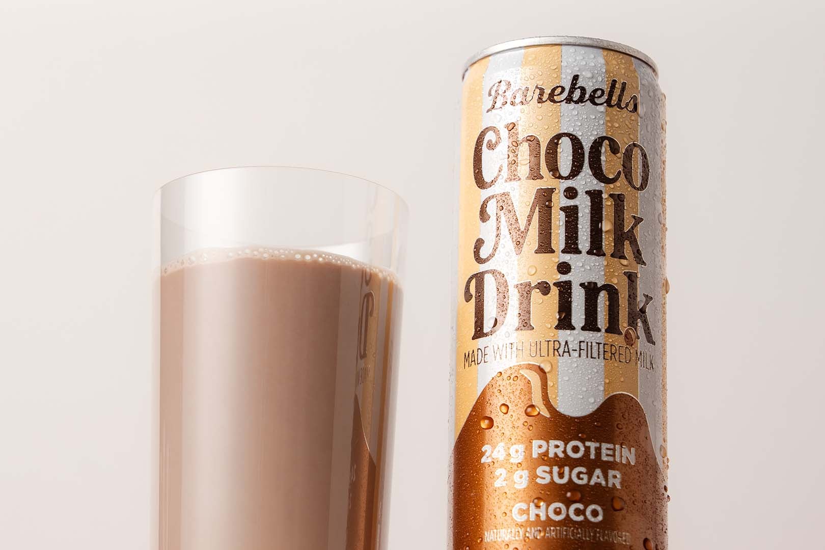 Barebells Choco Milk Drink