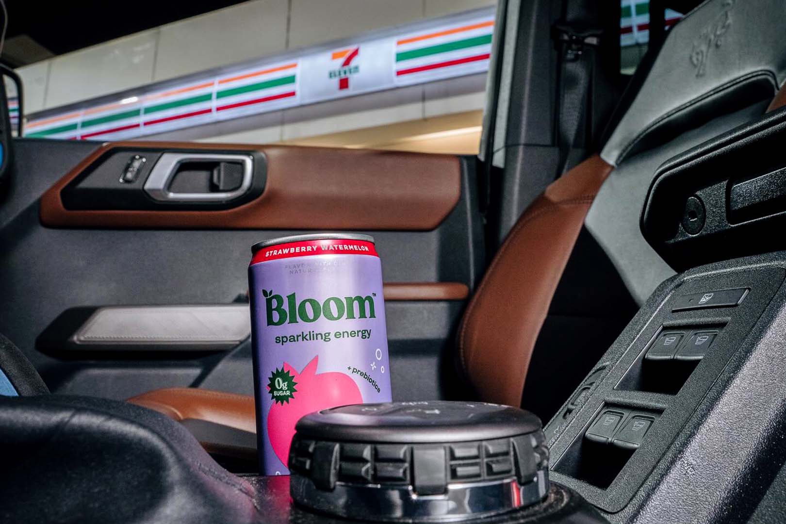 Bloom Energy Drink At 7 Eleven