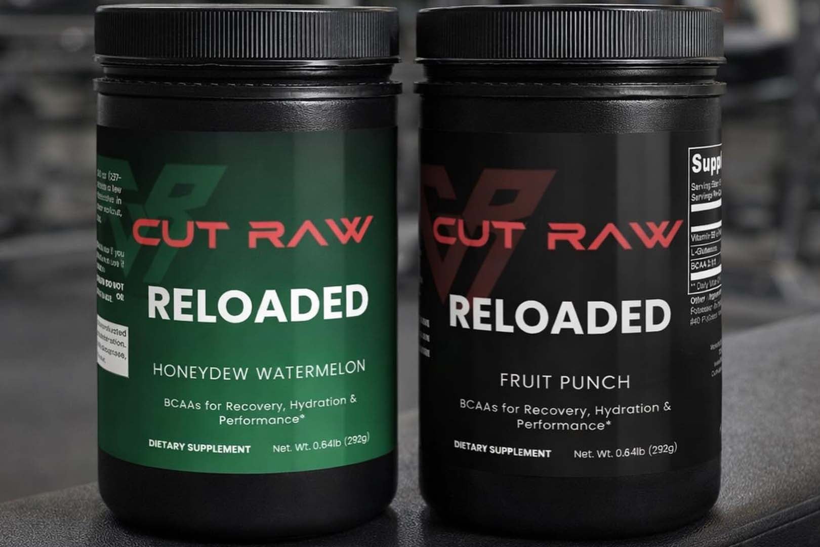 Cut Raw Performance 1