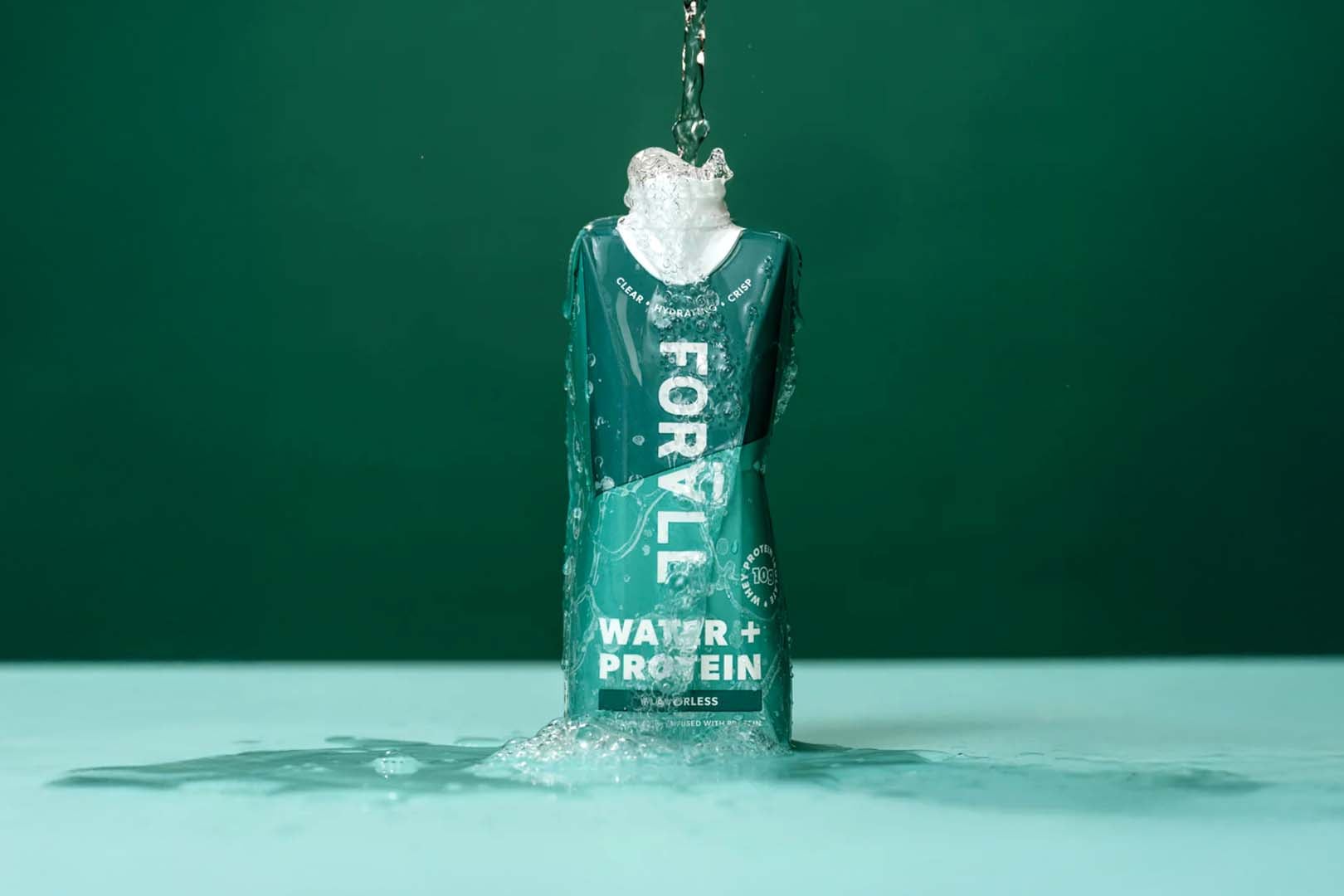 Forall Nutrition Water Protein