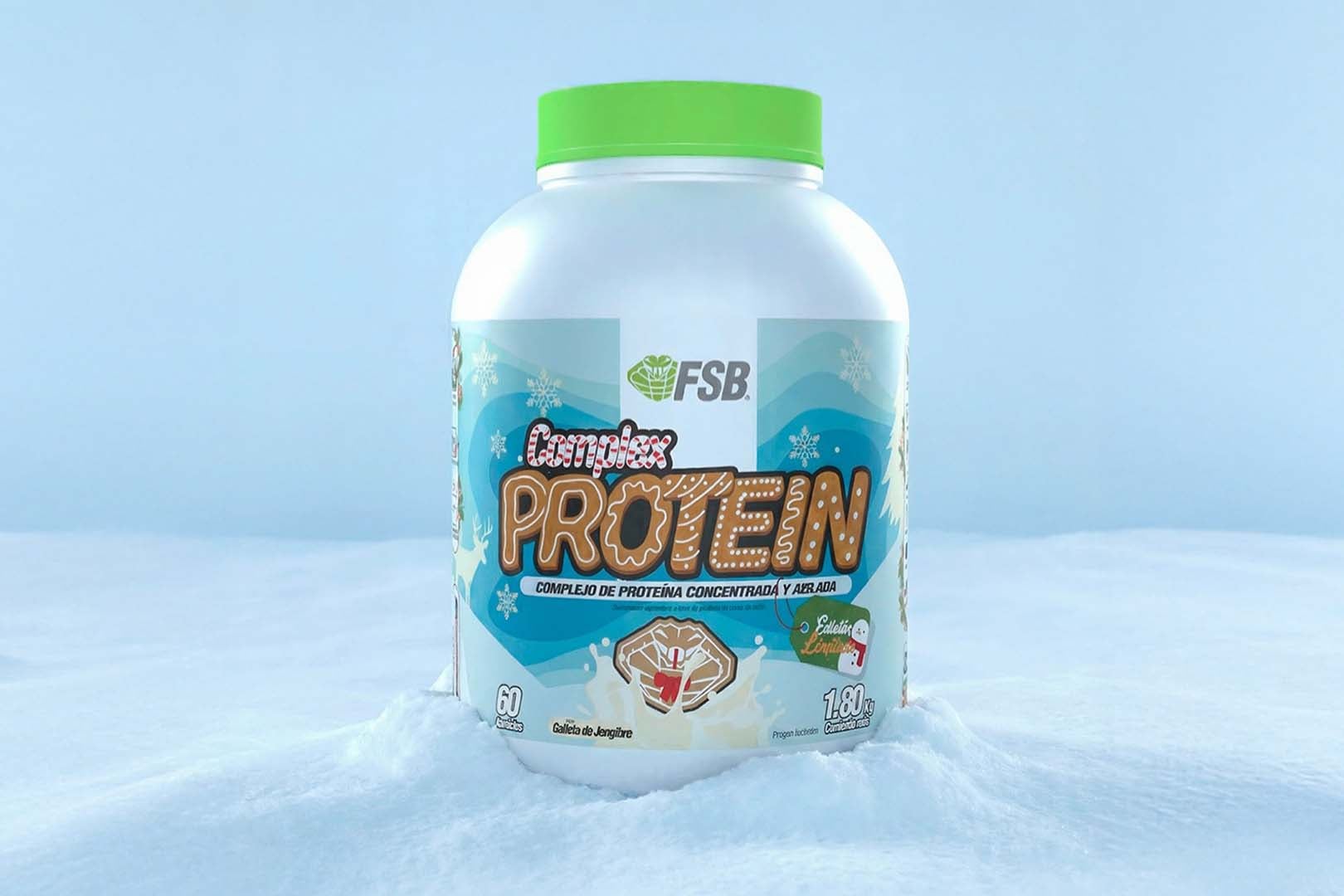 Fsb Biscoff Complex Protein