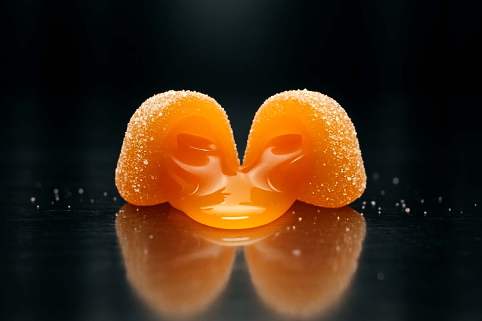 Gym Candy Previews Gooey Center