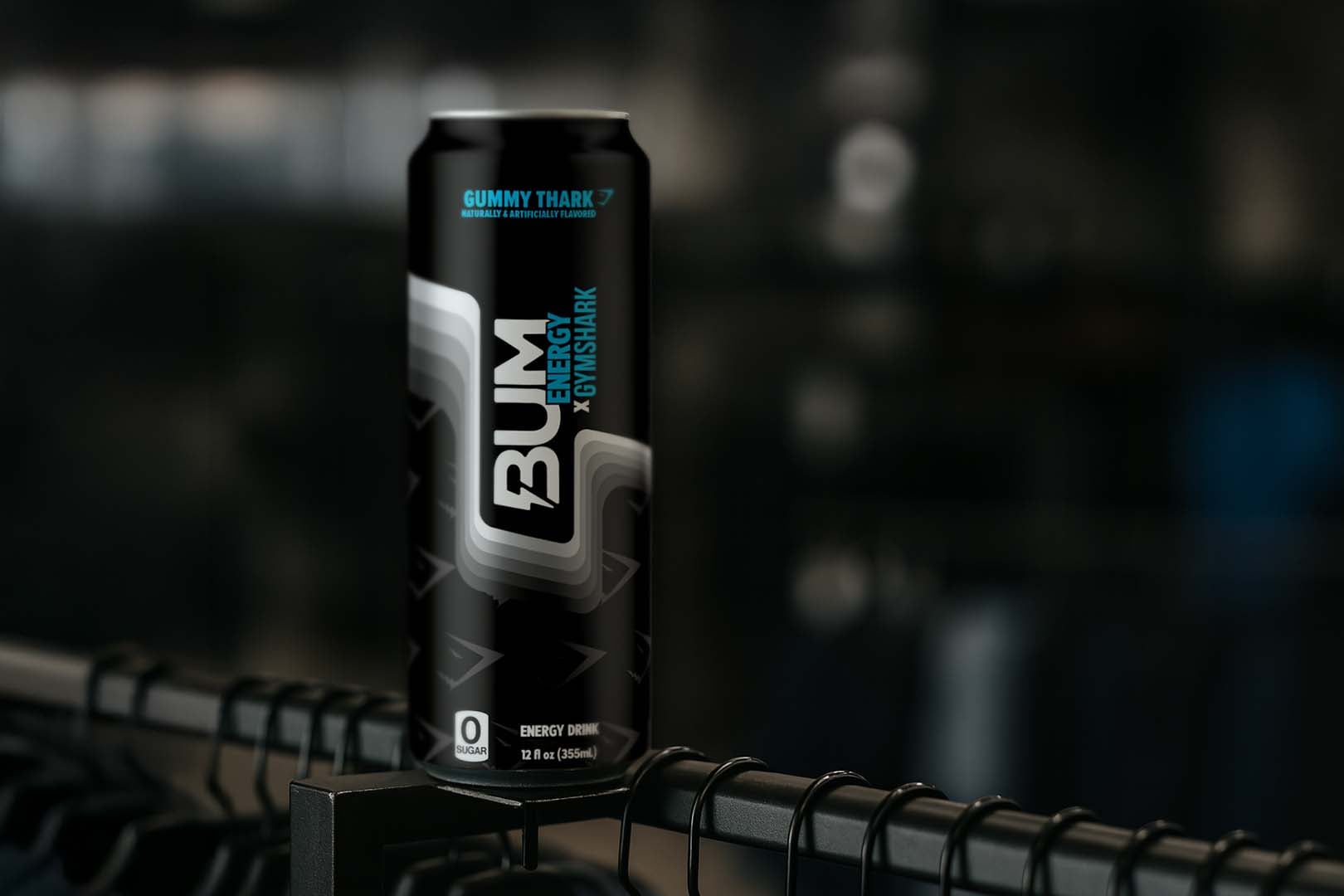 Gymshark Bum Energy Drink