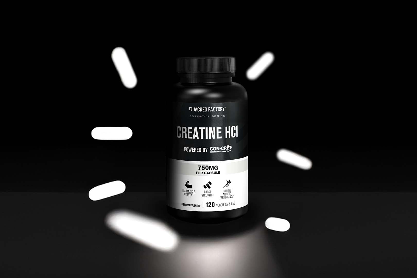 Jacked Factory Creatine Hcl