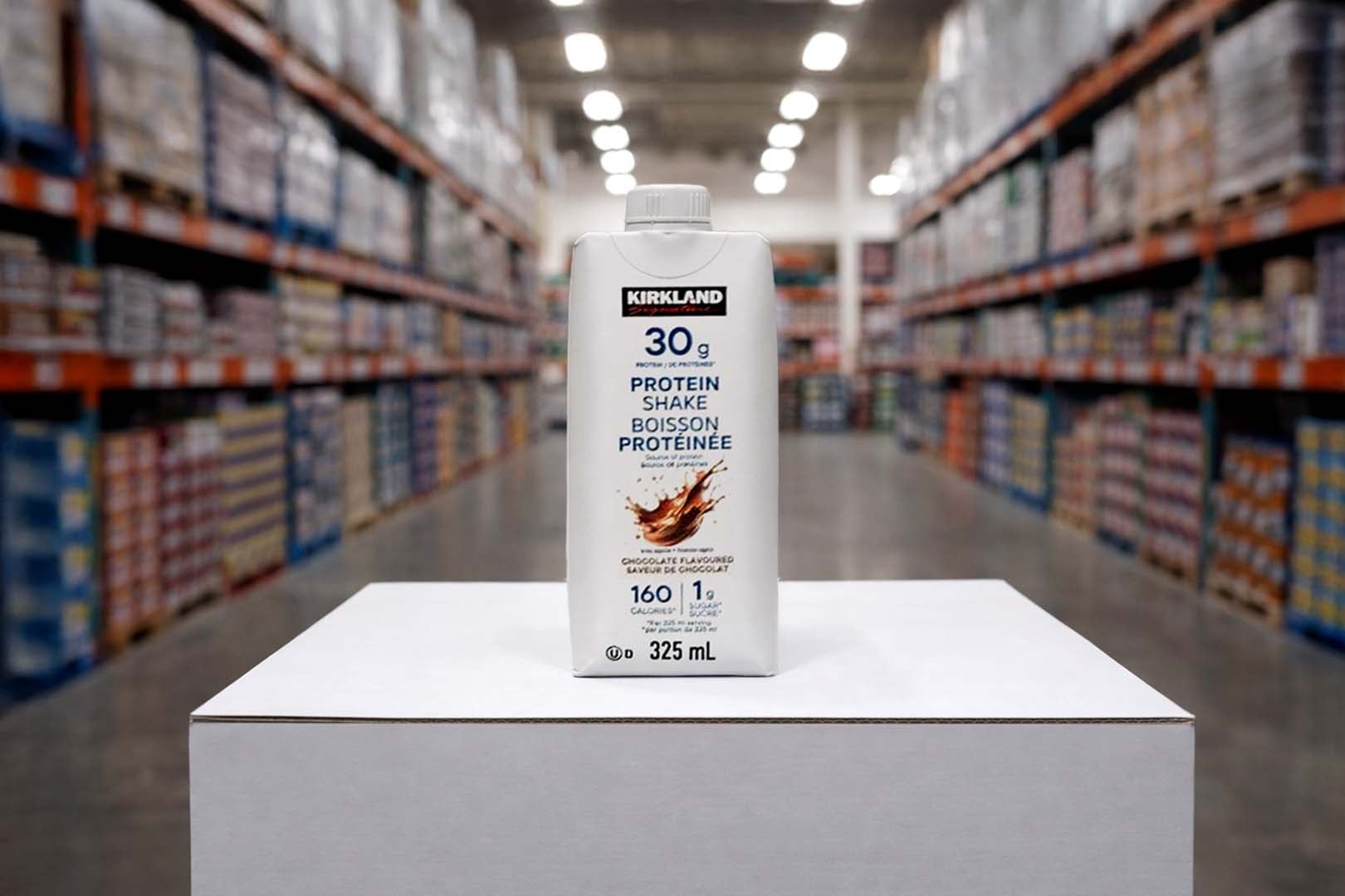 Kirkland Signature Protein Shake