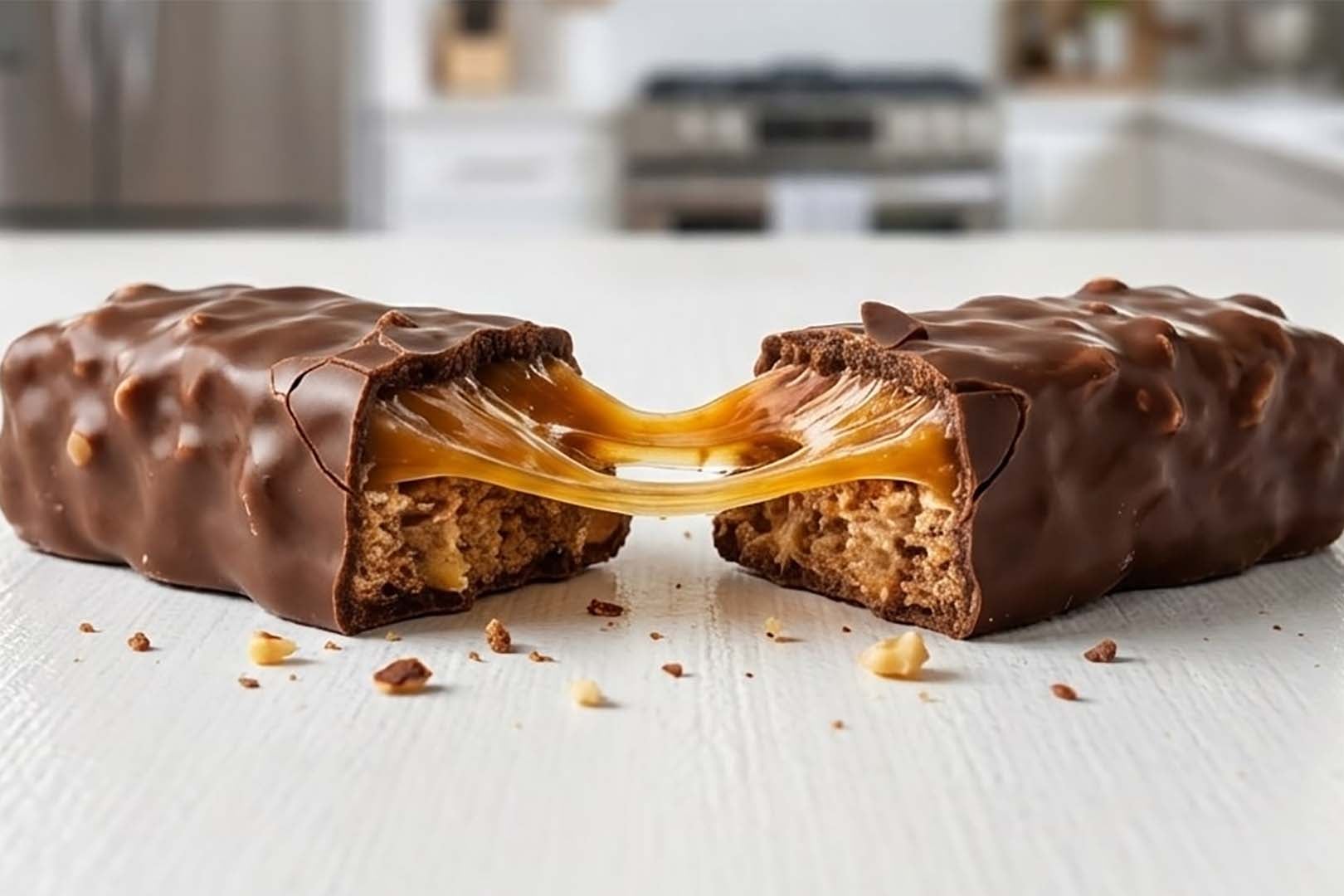 Life Pro Nutrition Meltie Protein Bar