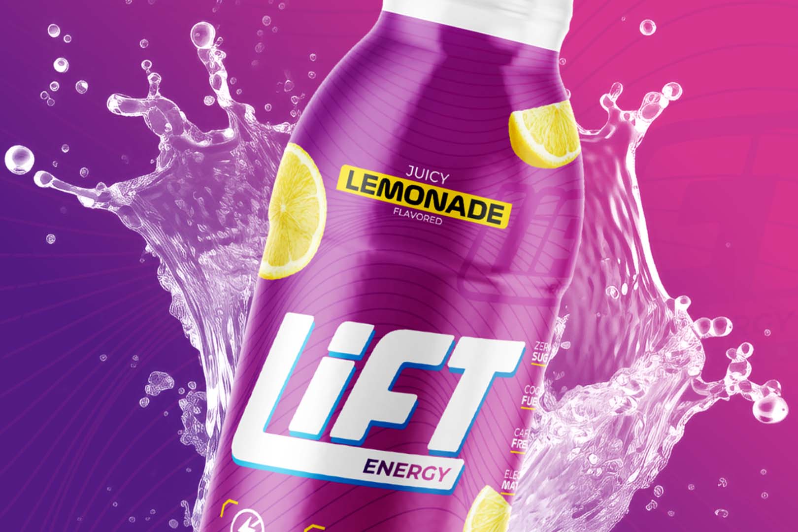 Lift Energy Rtd