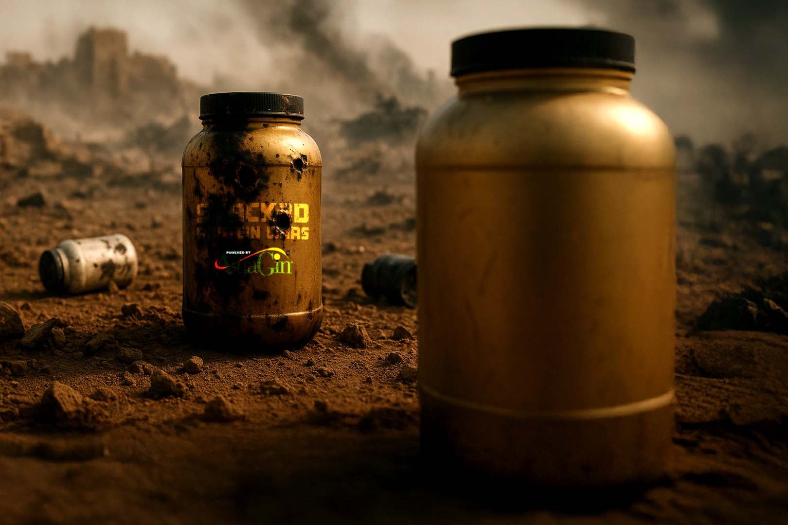 Live Update Grand Final Protein Wars 25